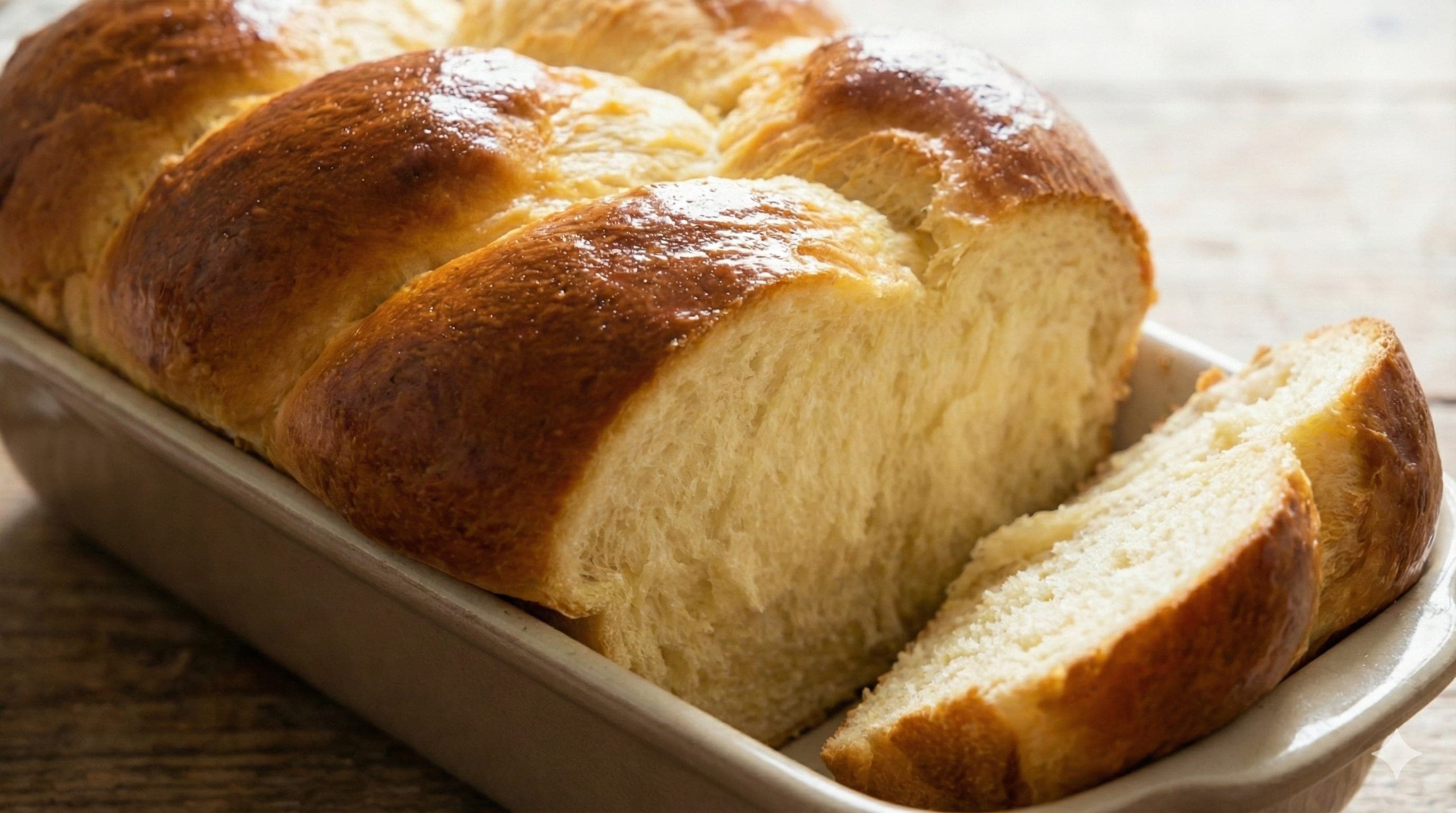 Brioche vitaminée